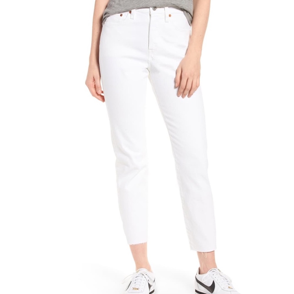 Levi's Wedgie Icon High-Rise Jeans